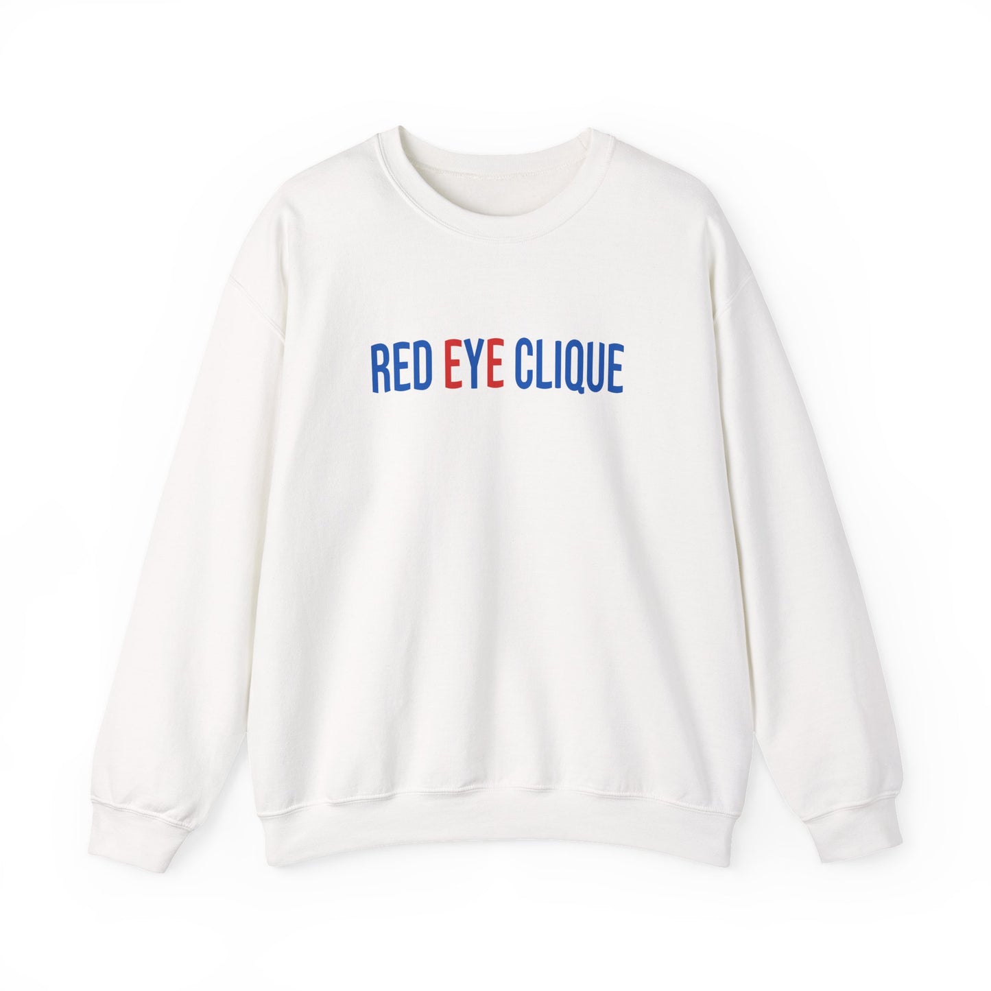 REC Embroidered Heavy Blend™ Crewneck Sweatshirt