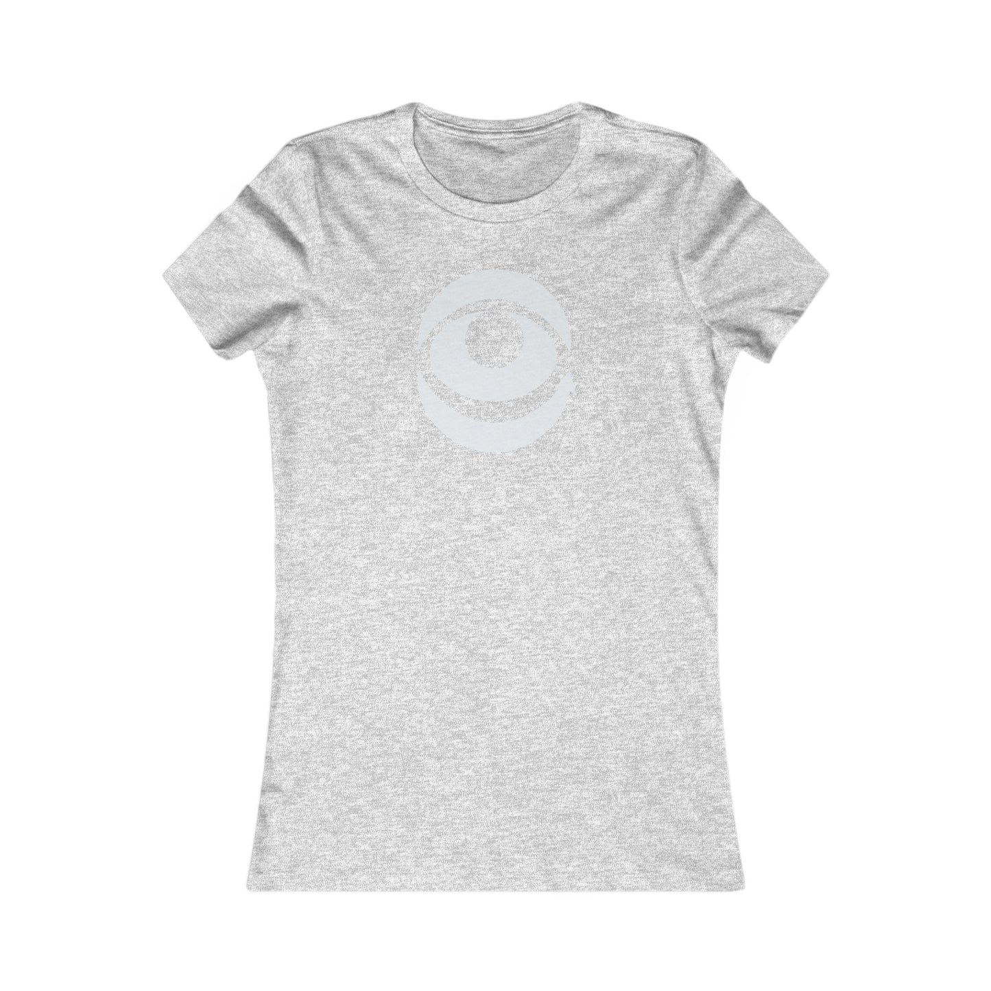 "RED eYe WAZE" Women's Favorite Tee