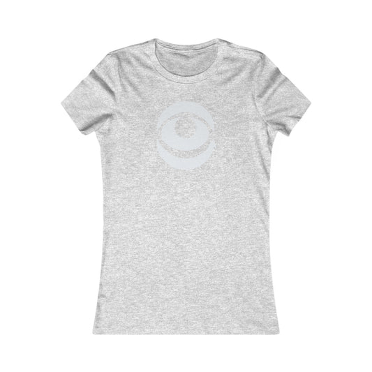 Camiseta favorita de mujer "RED eYe WAZE"
