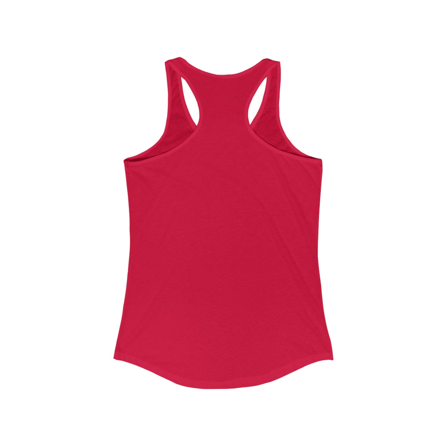 "Work Hard, Slay Hard" Women's Racerback Tank