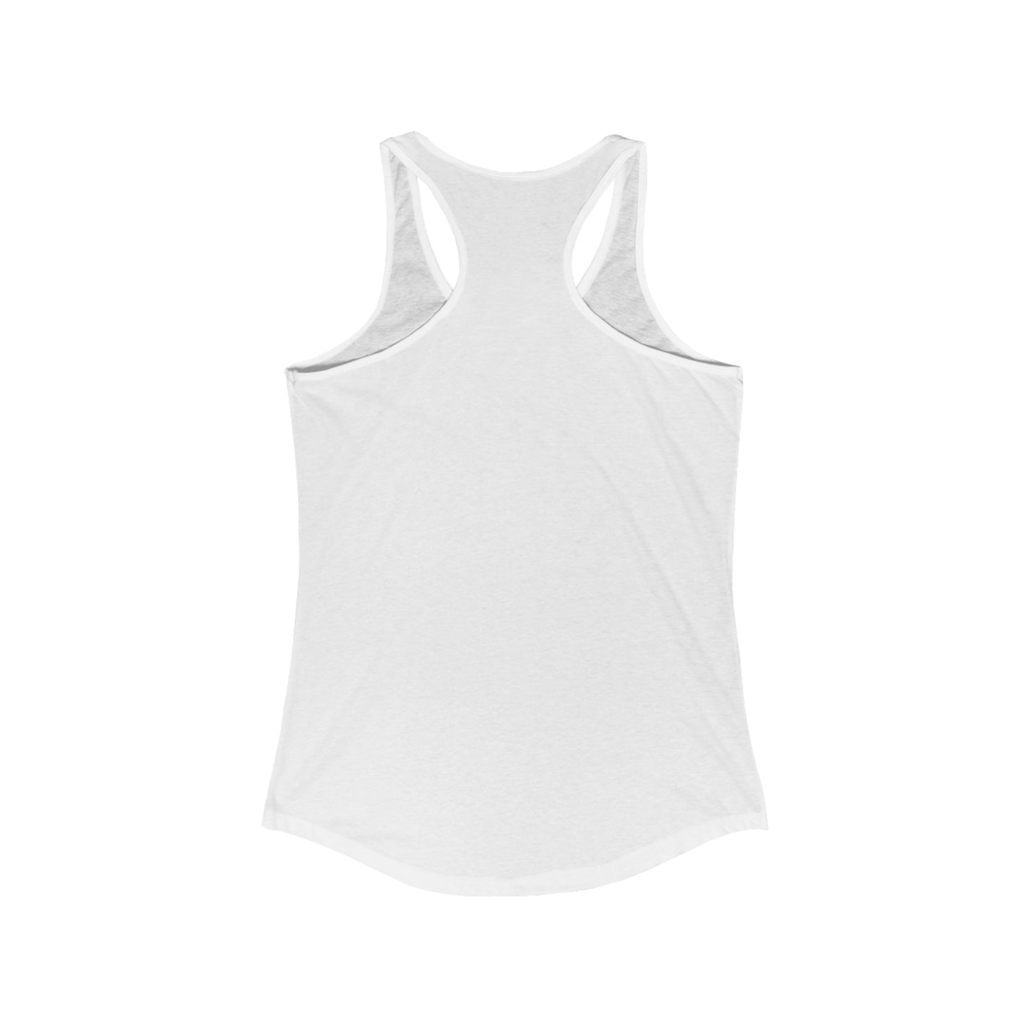 "Work Hard, Slay Hard" Women's Racerback Tank