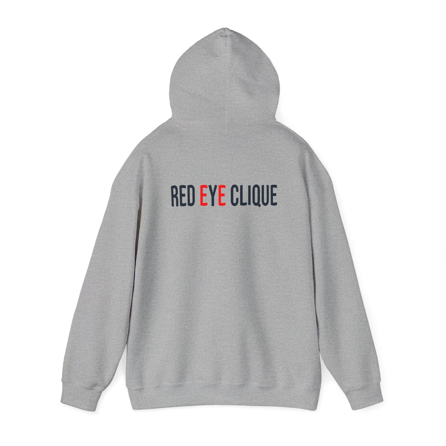 "Conundrum" Heavy Blend Hoodie