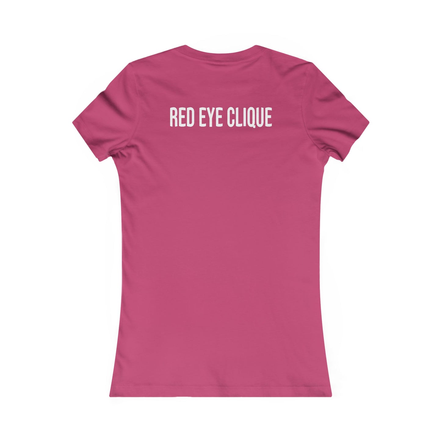 "RED eYe WAZE" Women's Favorite Tee