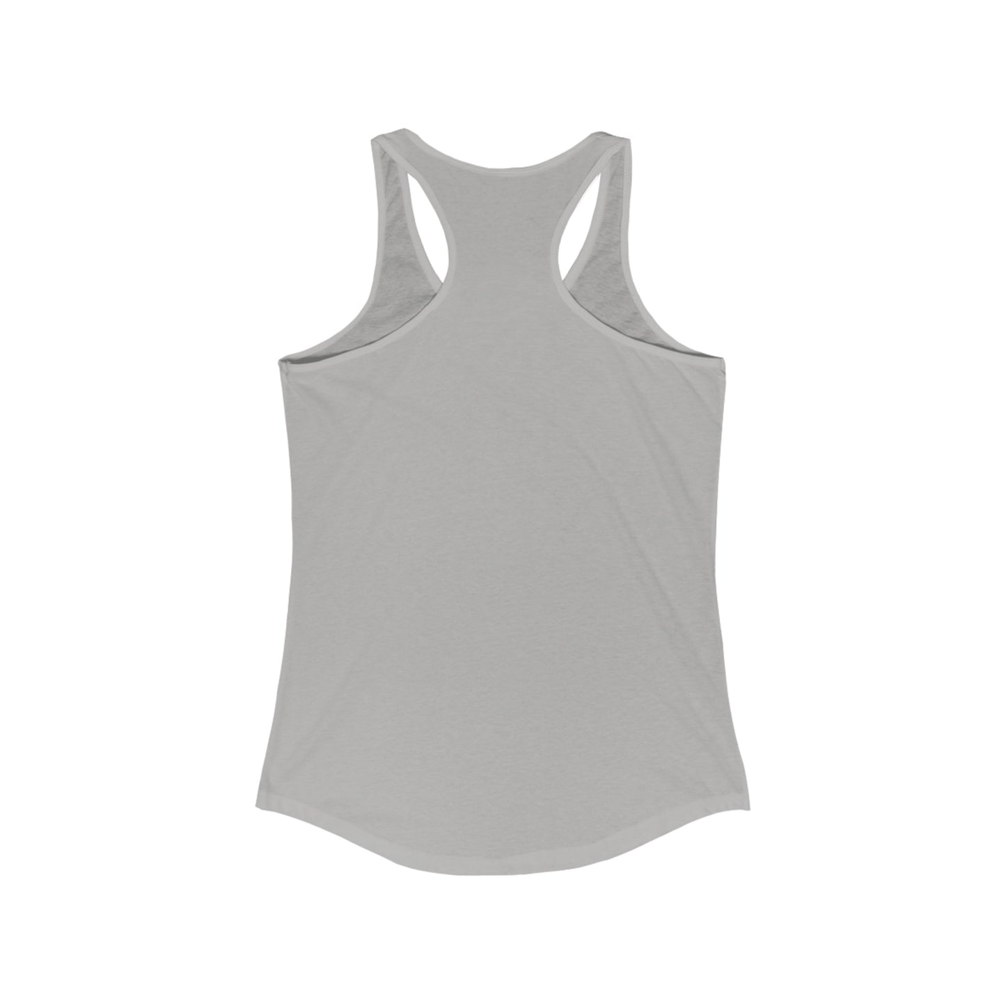 "Work Hard, Slay Hard" Women's Racerback Tank