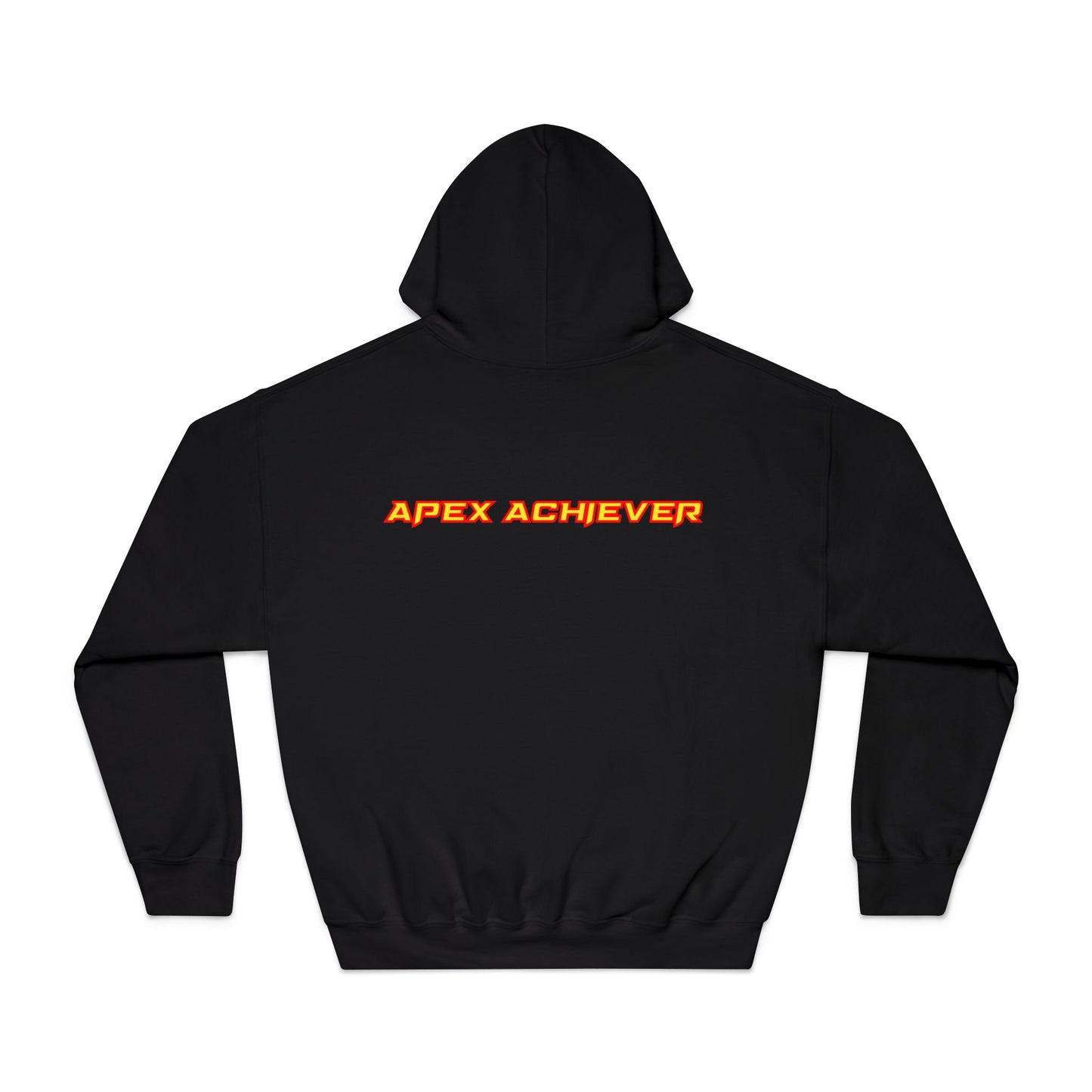 "Apex Achiever" DryBlend® Hooded Sweatshirt