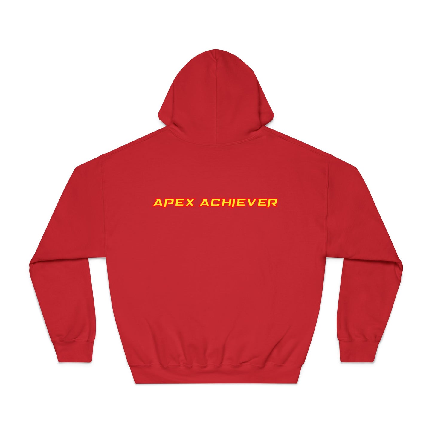 "Apex Achiever" DryBlend® Hooded Sweatshirt