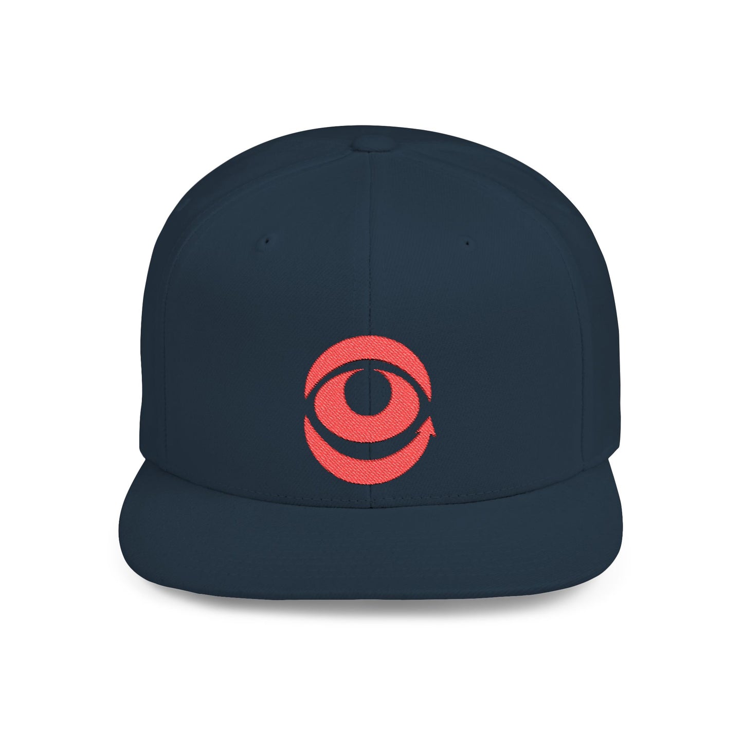 Red eYe Embroidered Snapback