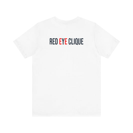 Camiseta de manga corta con el logotipo de REC
