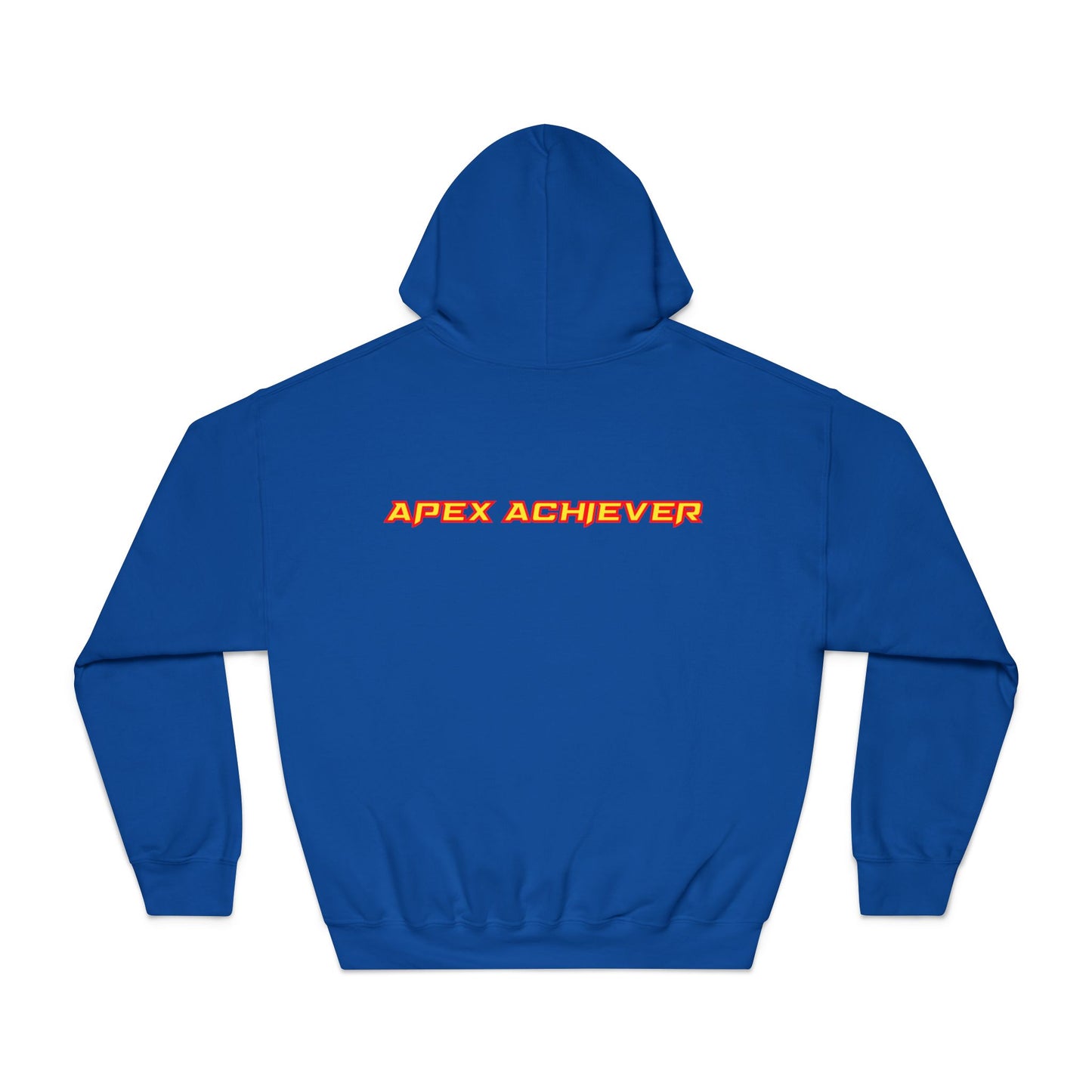 "Apex Achiever" DryBlend® Hooded Sweatshirt