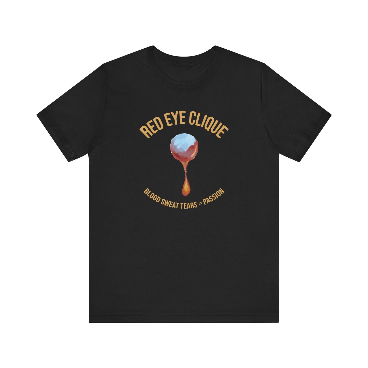 "BST Passion" Jersey Short Sleeve Tee