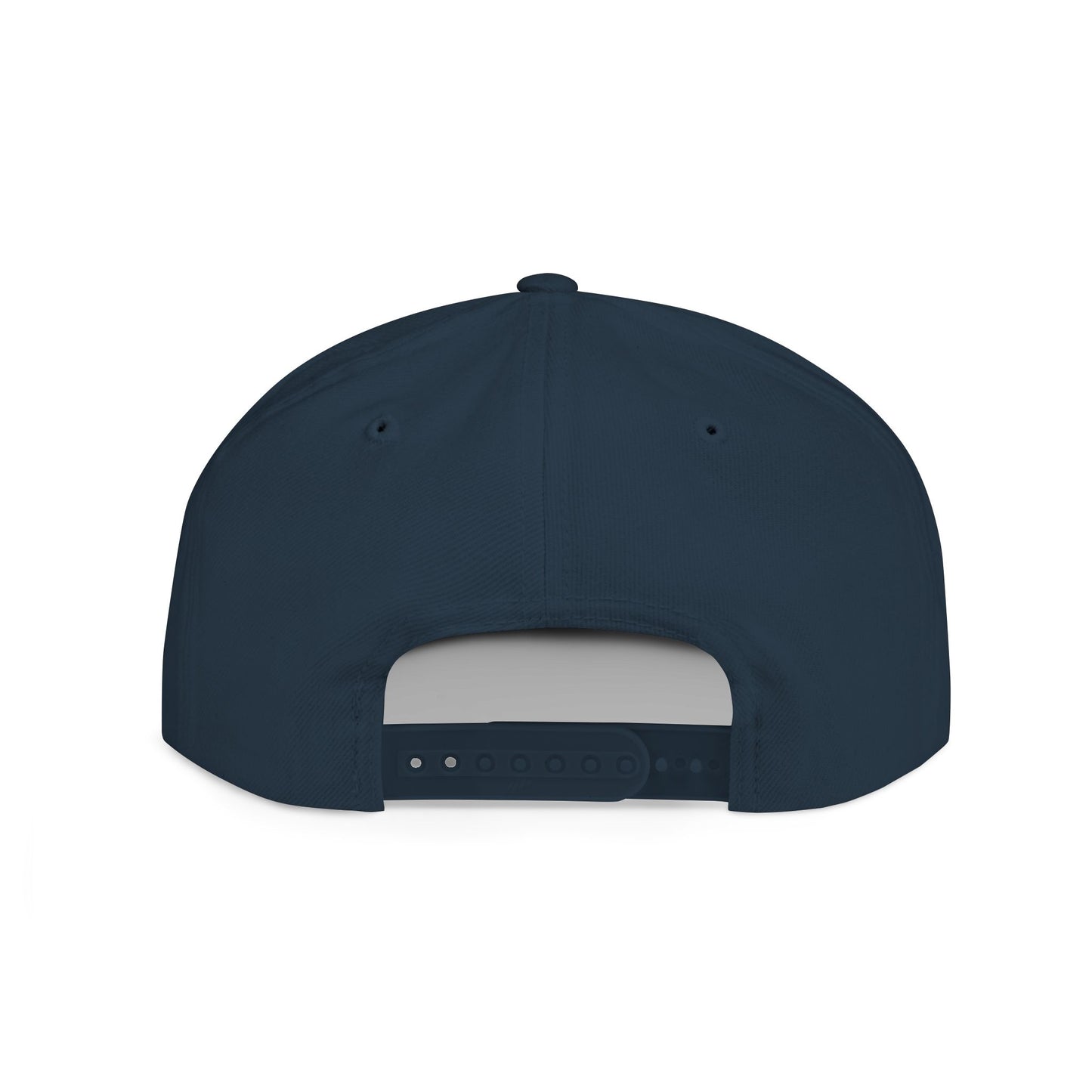Red eYe Embroidered Snapback