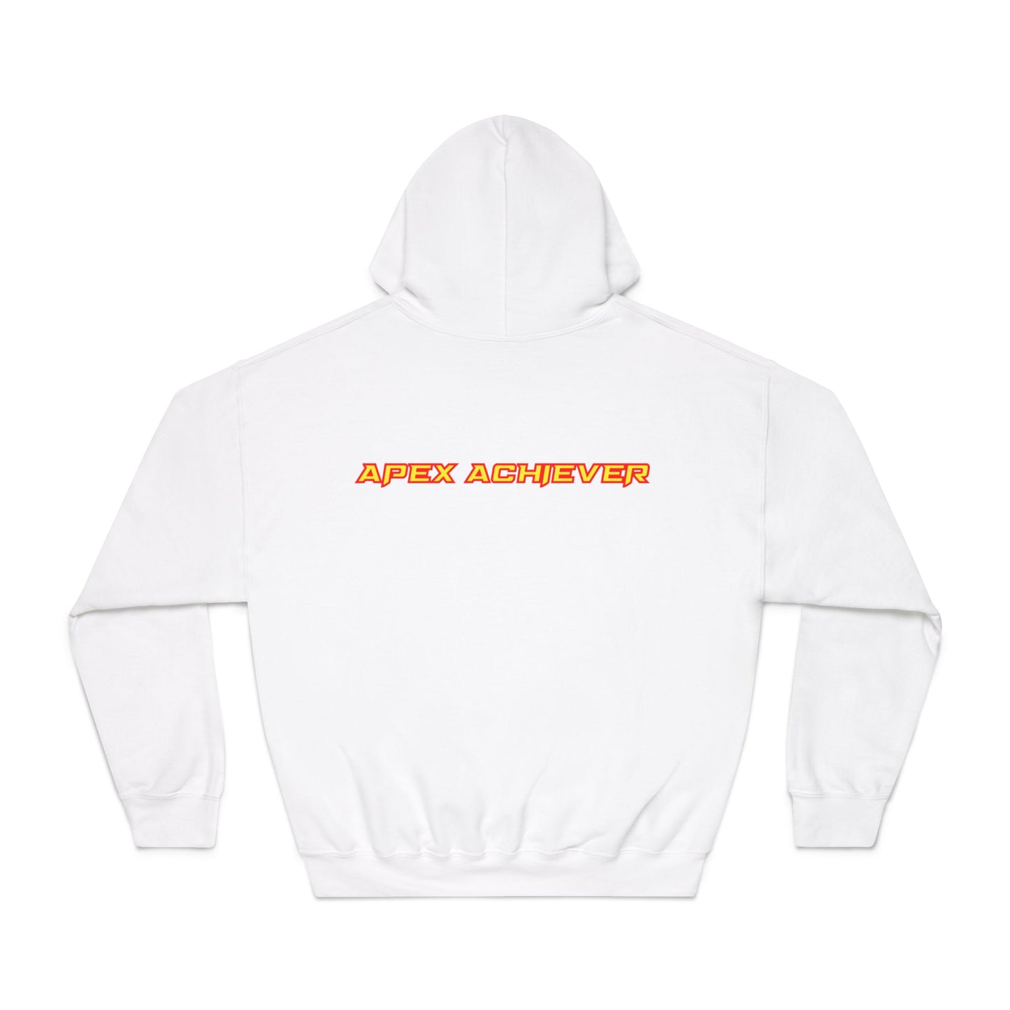 "Apex Achiever" DryBlend® Hooded Sweatshirt