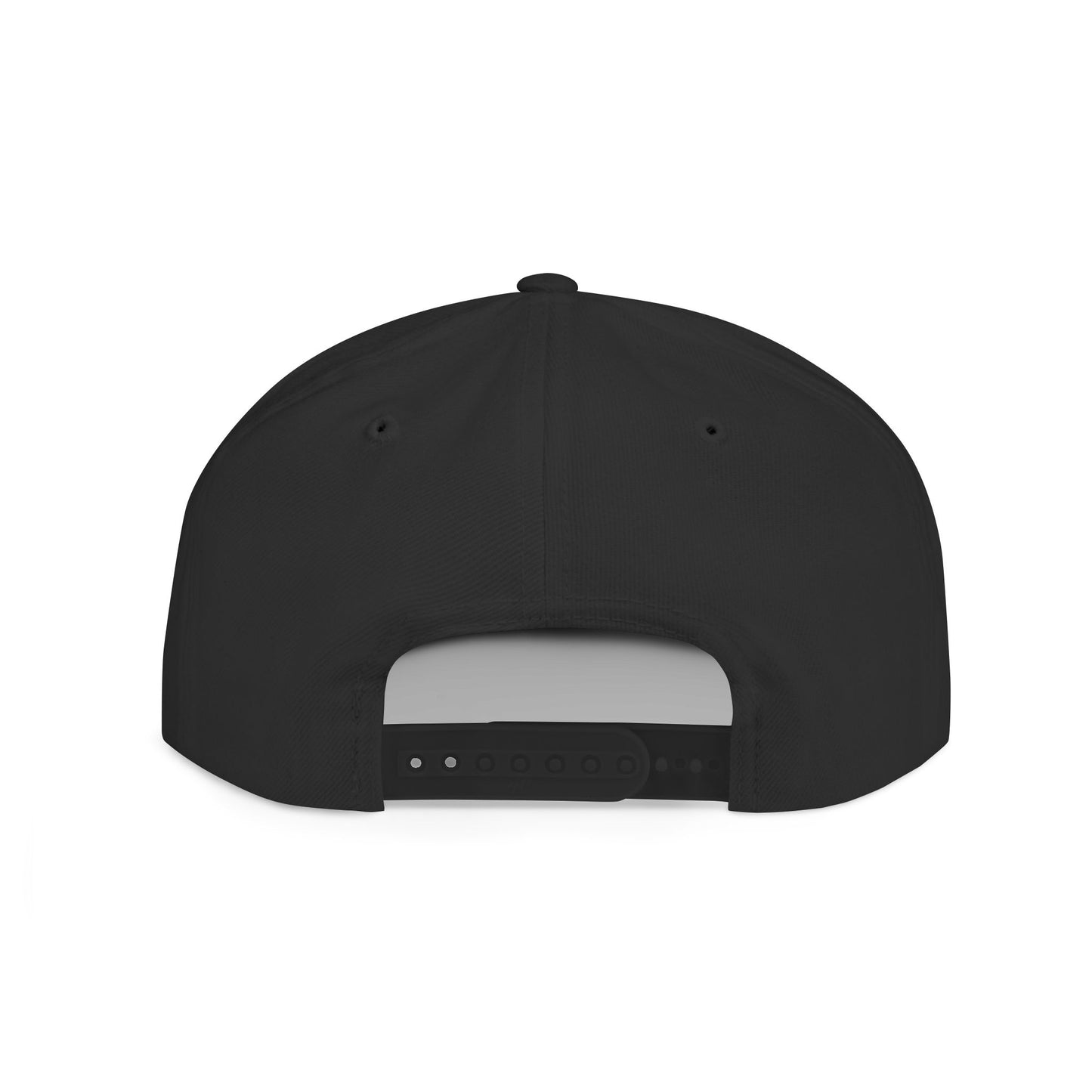 Red eYe Embroidered Snapback