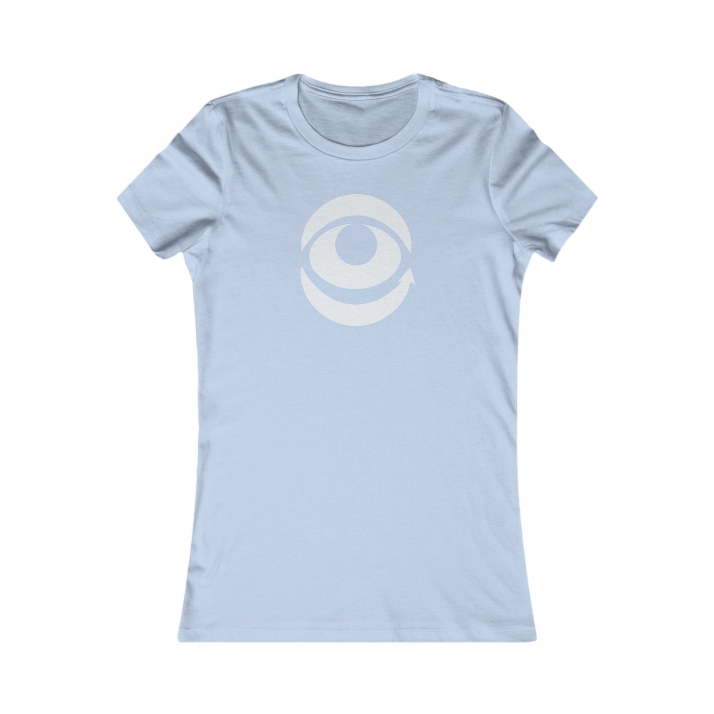 "RED eYe WAZE" Women's Favorite Tee