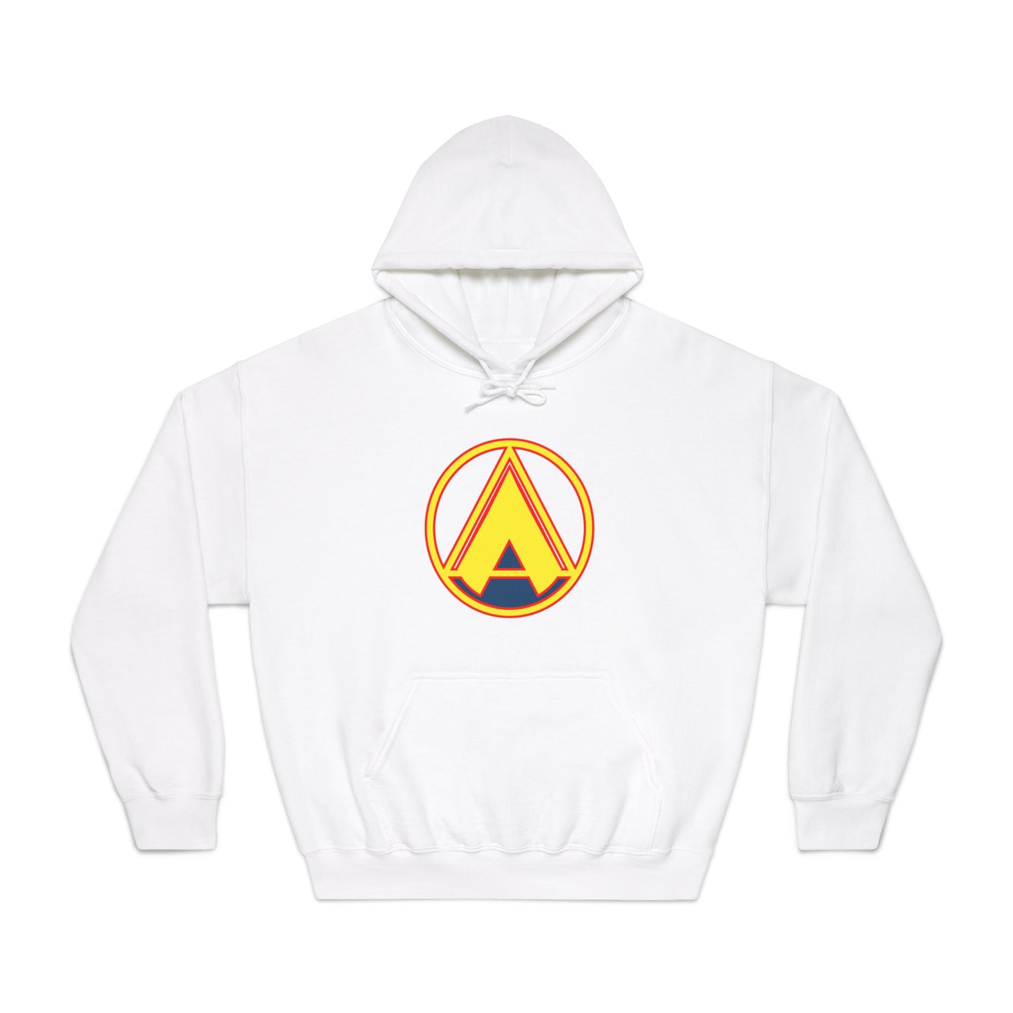 "Apex Achiever" DryBlend® Hooded Sweatshirt