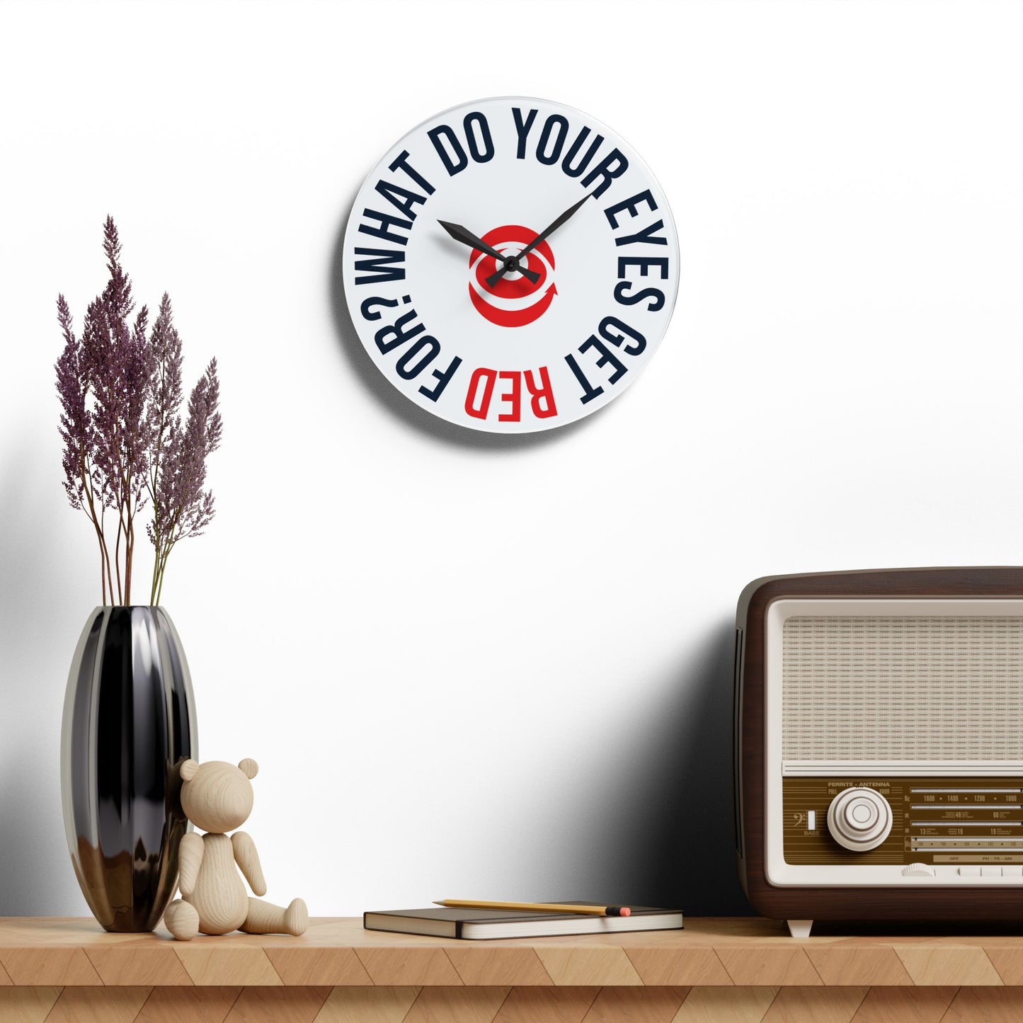 REC Time Clock