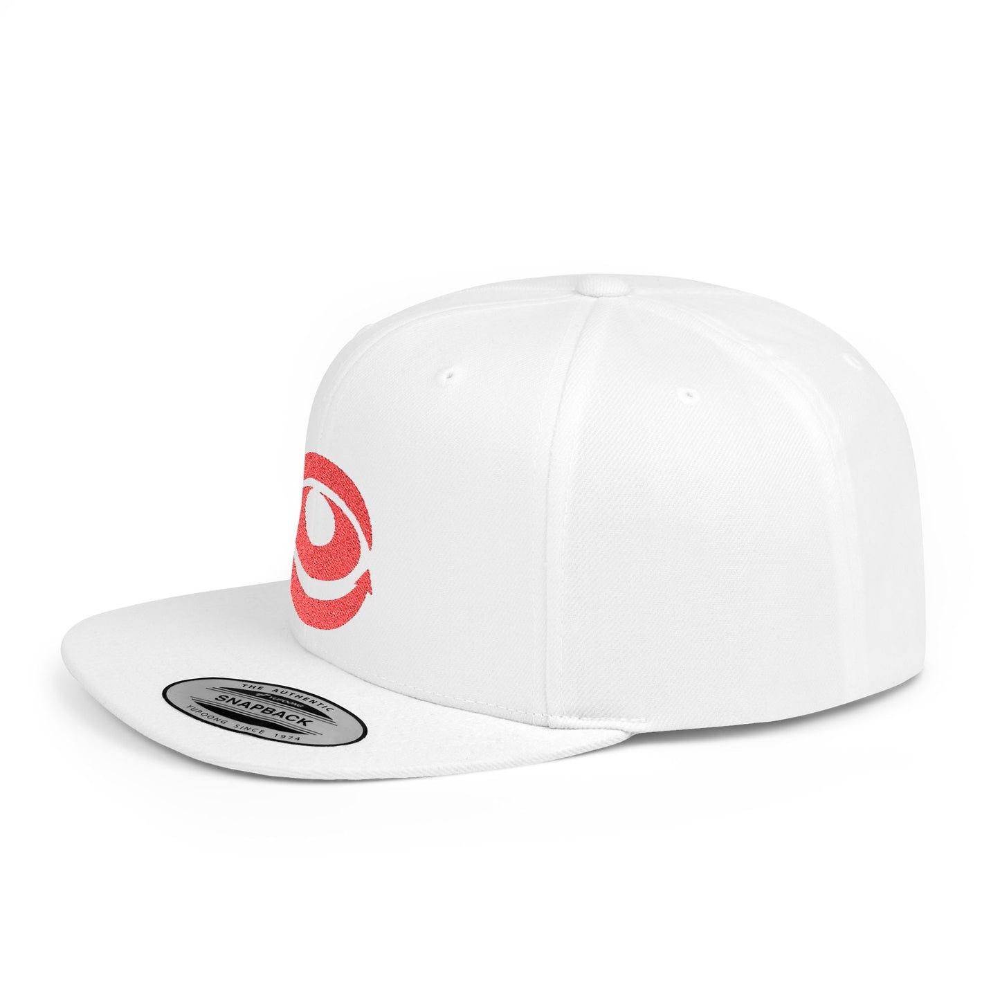 Red eYe Embroidered Snapback