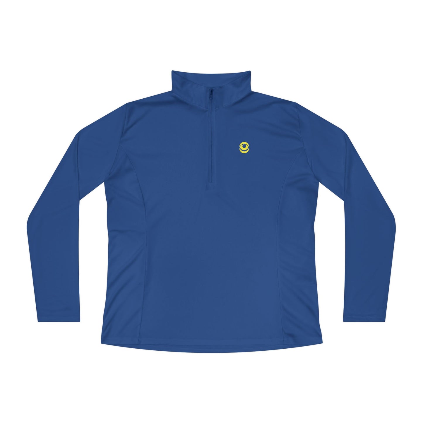 "RED eYe" Ladies Quarter-Zip Pullover