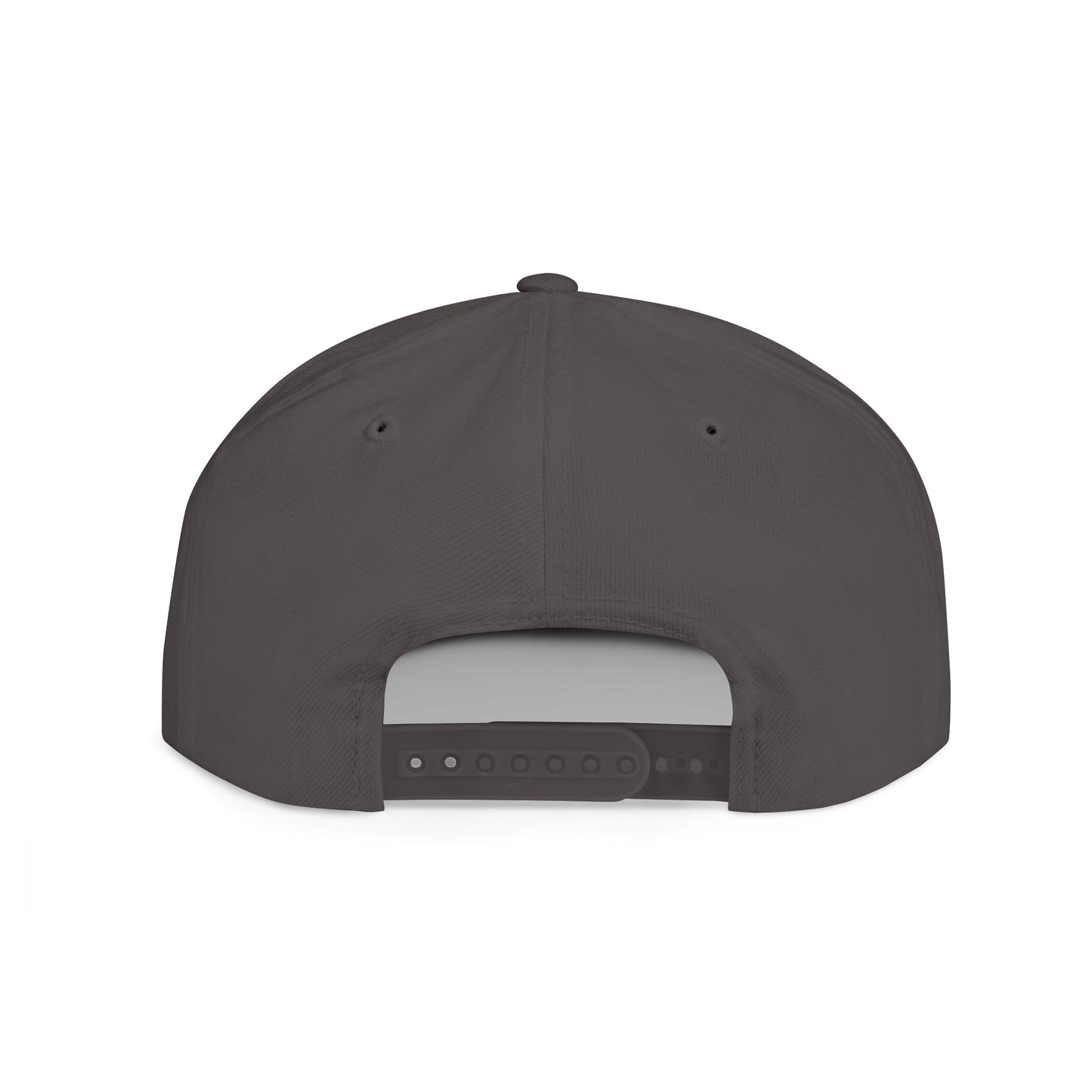 Red eYe Embroidered Snapback