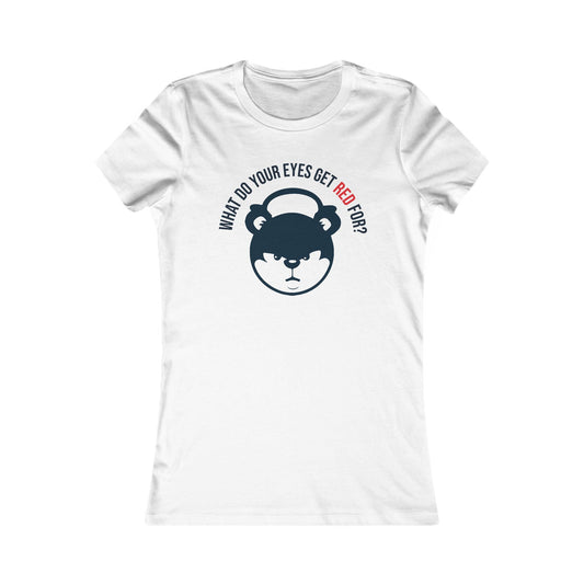 "CTA" Women's Favorite Tee - Red eYe Clique HQ