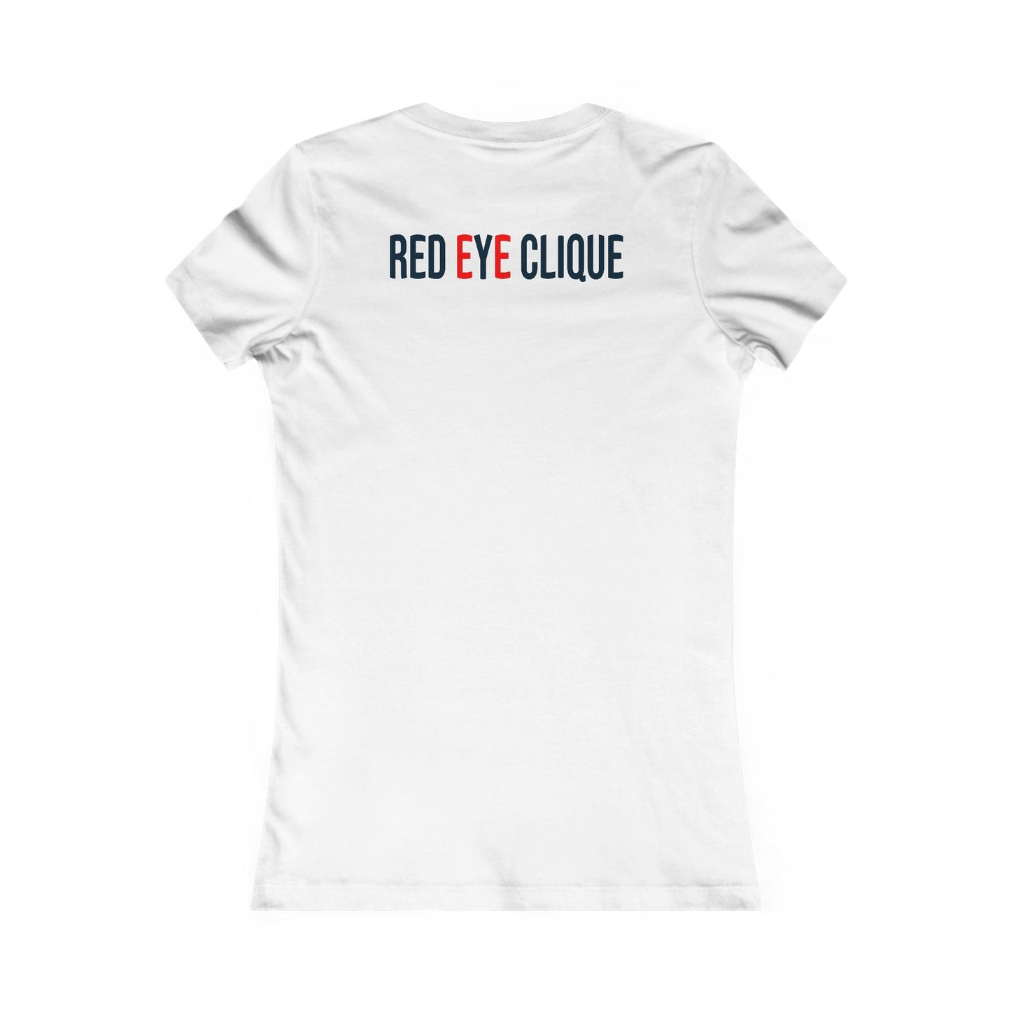 "CTA" Women's Favorite Tee - Red eYe Clique HQ