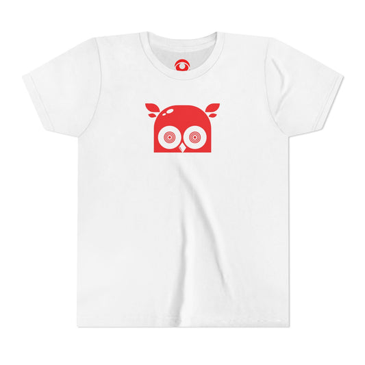 Nightclockers Kids Fashion Tee - Red eYe Clique HQ