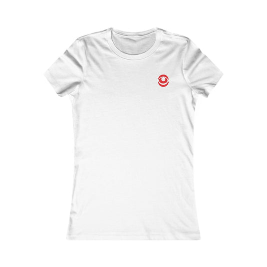 Flattering Women's Everyday Tee - Red eYe Clique HQ