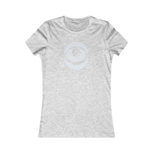 "RED eYe WAZE" Women's Favorite Tee - Red eYe Clique HQ