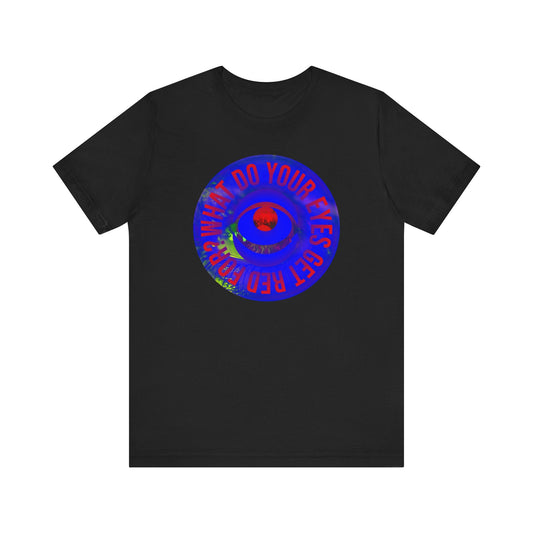 "VZN" Tee - Red eYe Clique HQ
