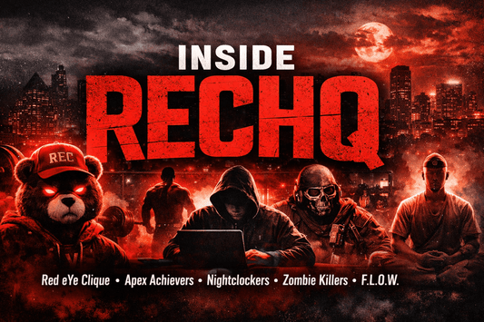 Inside RECHQ: A Crash Course in the World of REC - Red eYe Clique HQ