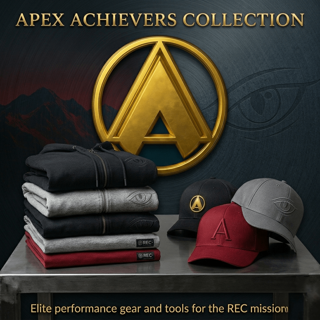 Apex Achievers - Red eYe Clique HQ