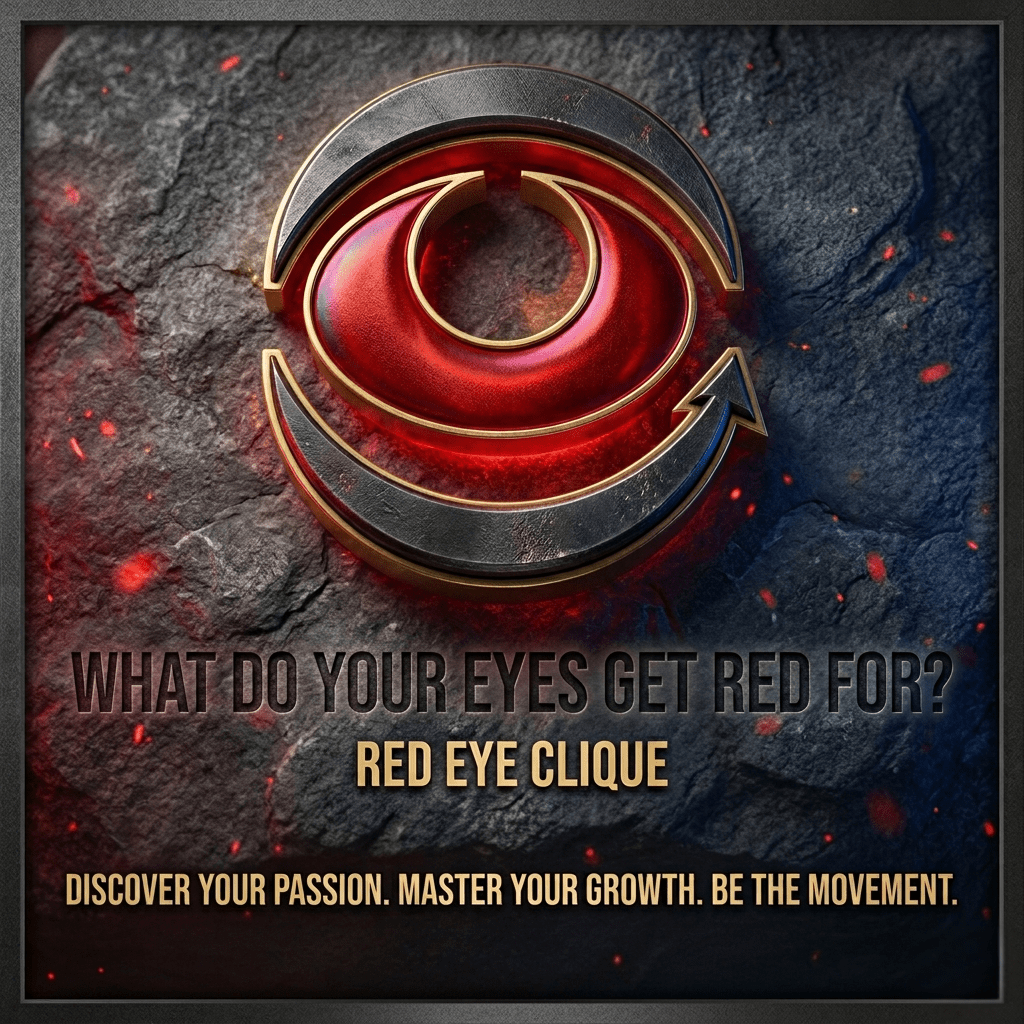Core REC / Red Zone Essentials - Red eYe Clique HQ
