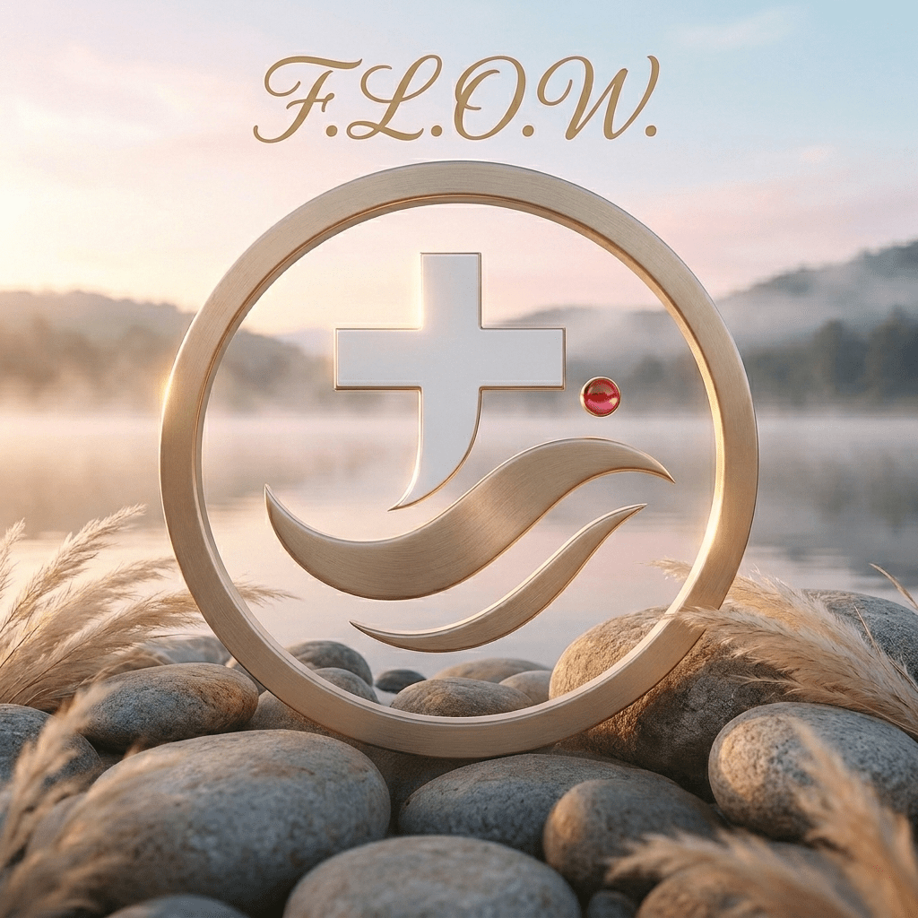 F.L.O.W. – Faith Leaves Out Worry - Red eYe Clique HQ