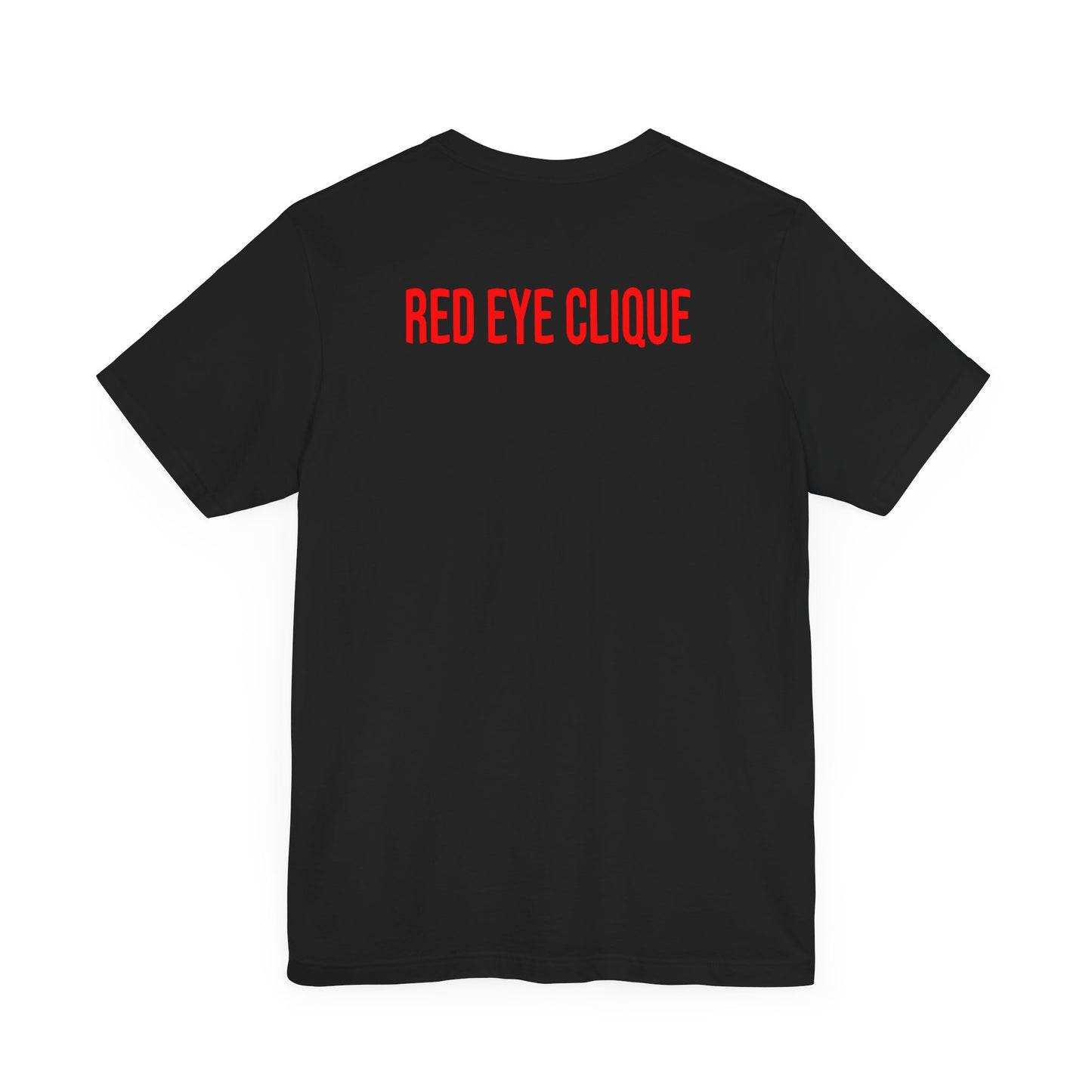 "REC" Jersey Short Sleeve Tee