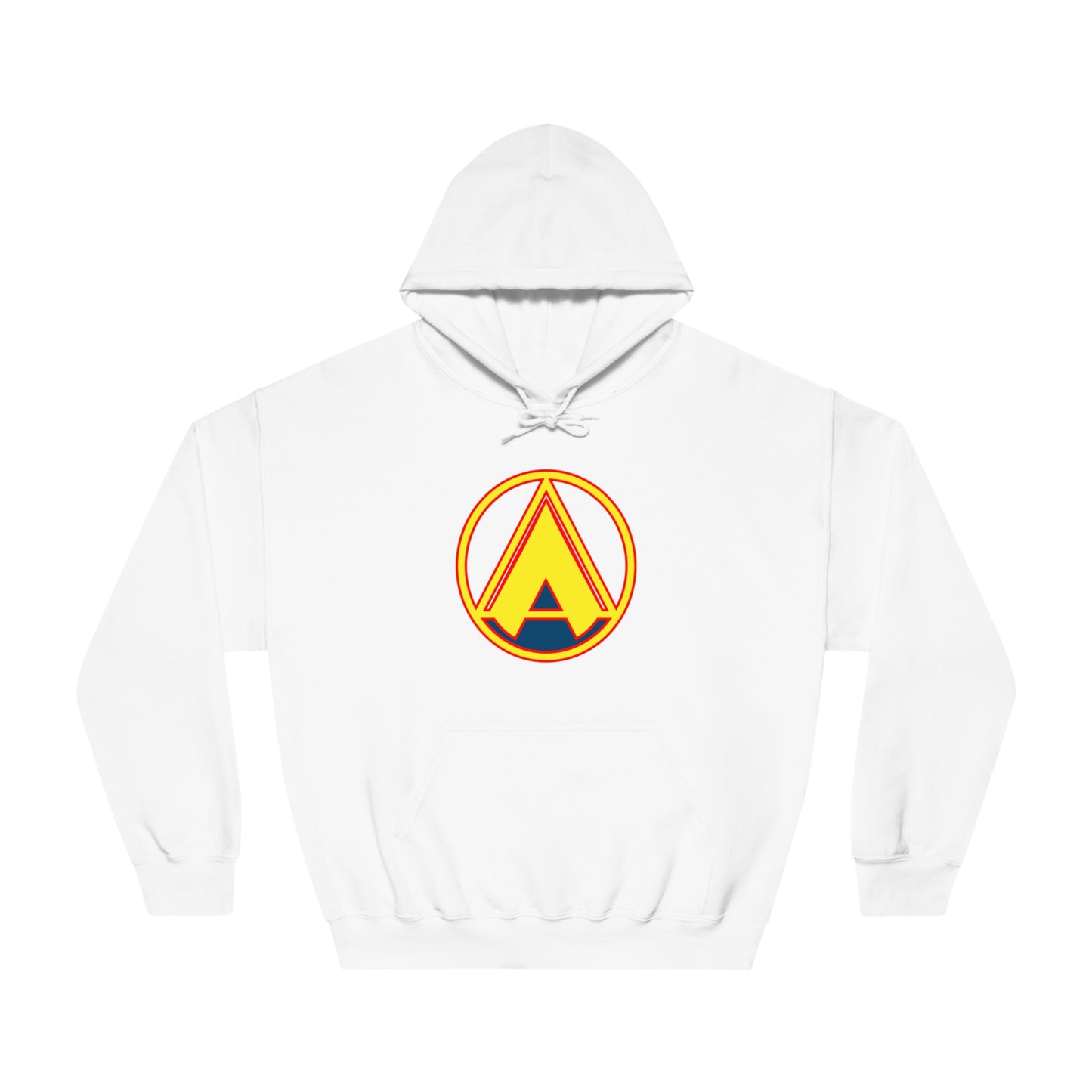 "Apex Achiever" DryBlend® Hooded Sweatshirt