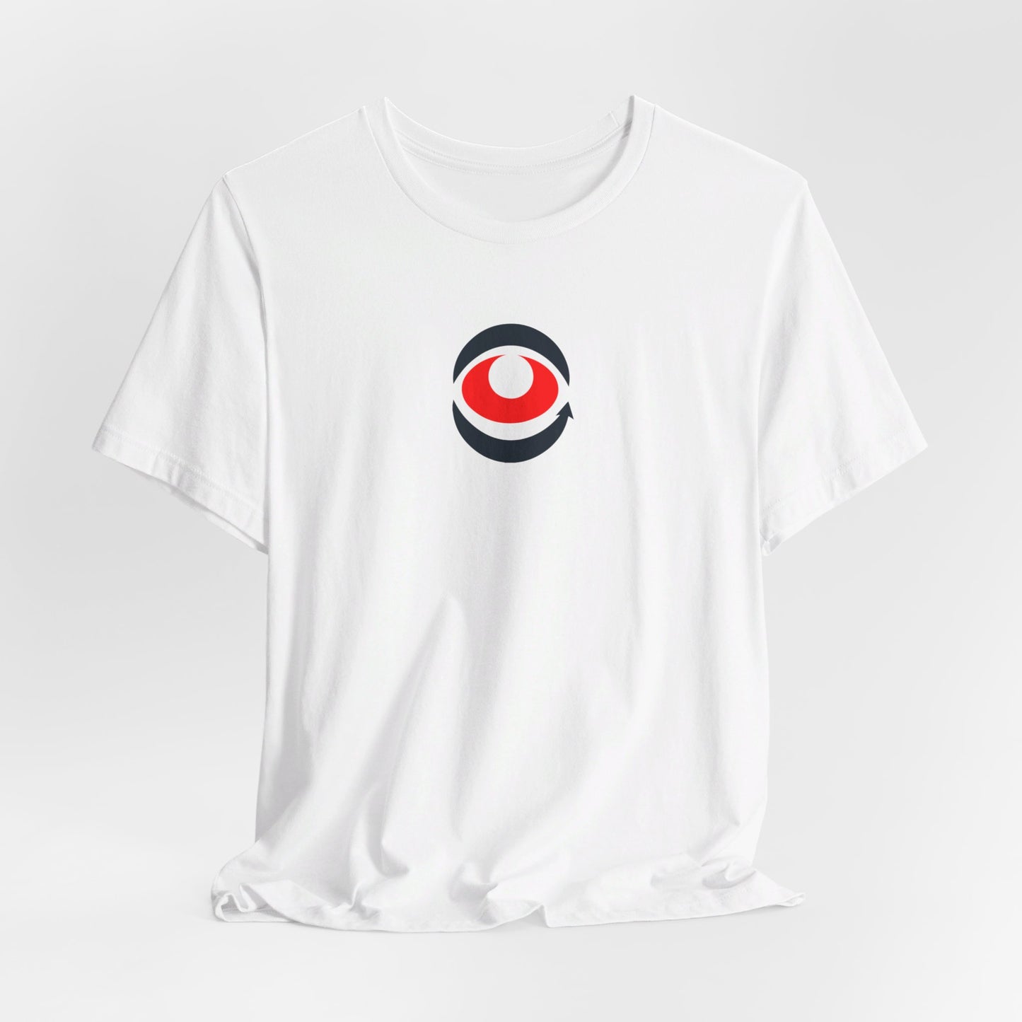 REC Logo Jersey Short Sleeve Tee