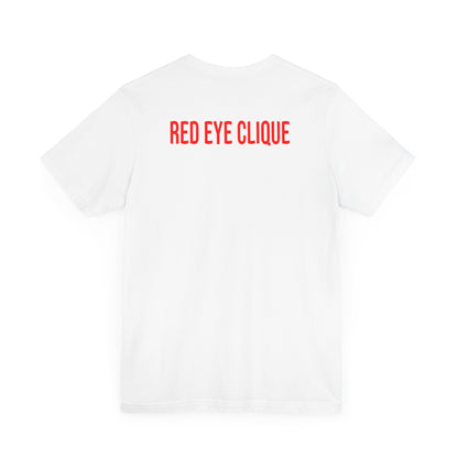 "REC" Jersey Short Sleeve Tee