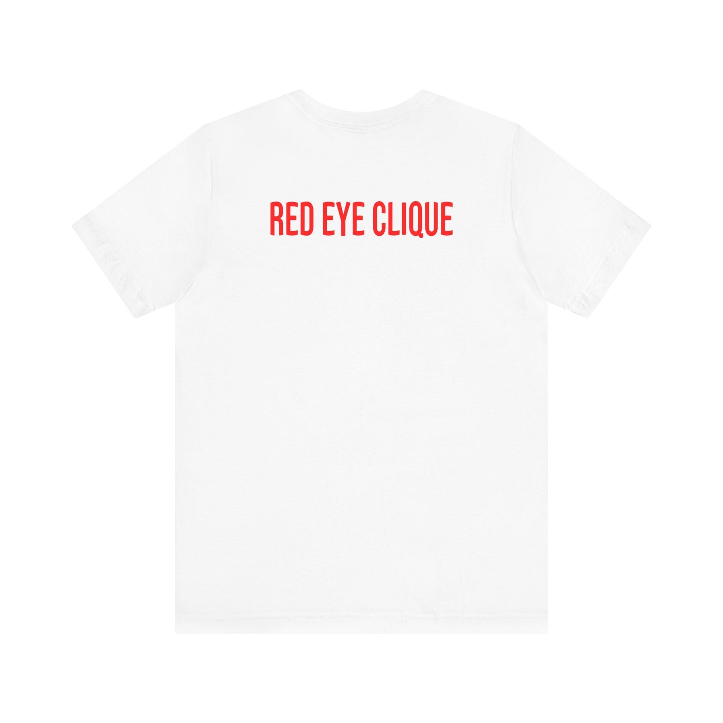 "REC" Jersey Short Sleeve Tee