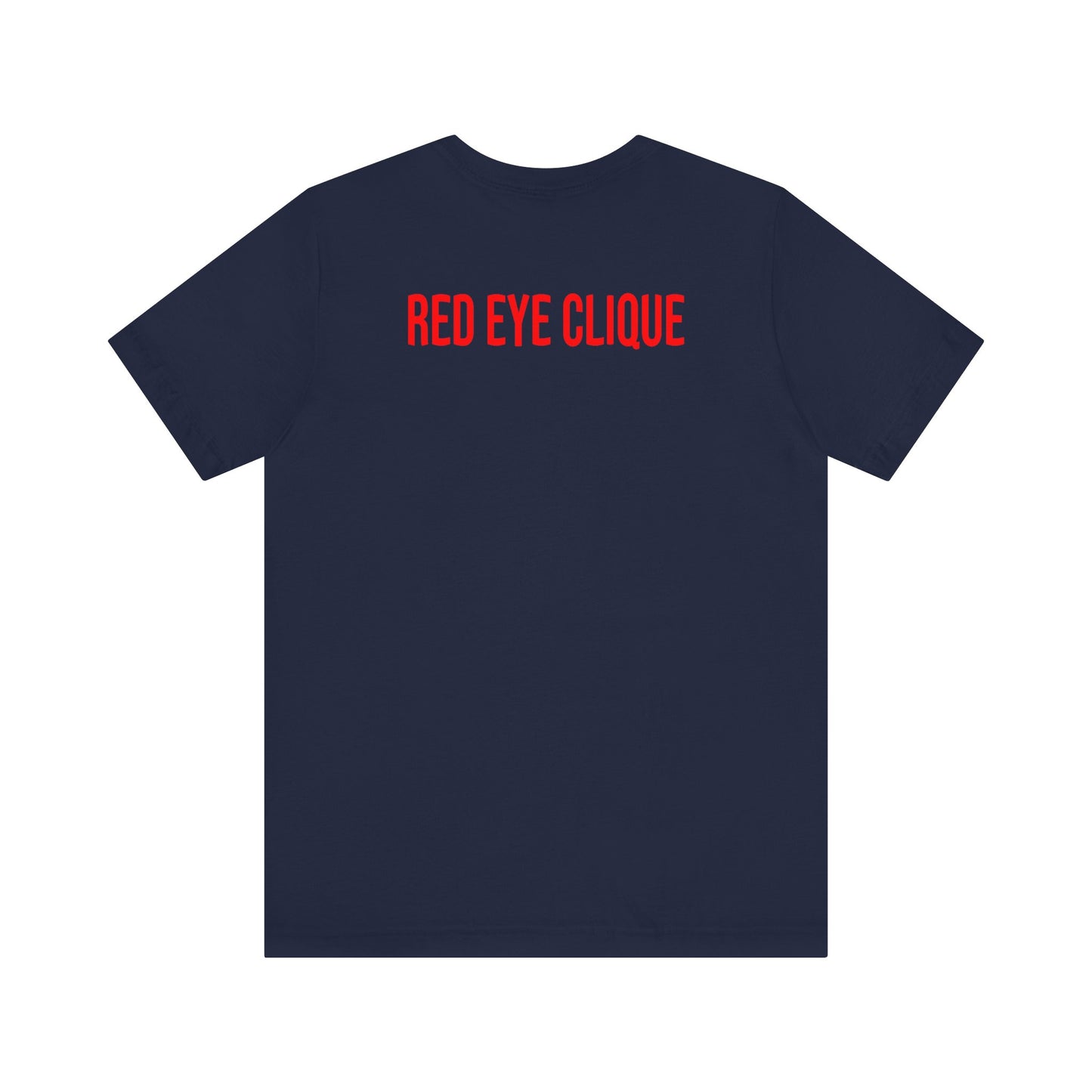 "REC" Jersey Short Sleeve Tee