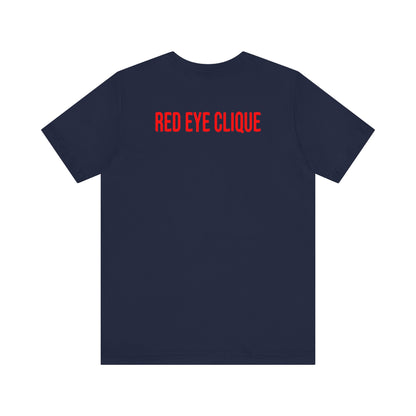 "REC" Jersey Short Sleeve Tee