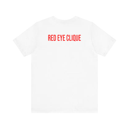 "REC" Jersey Short Sleeve Tee