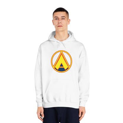 "Apex Achiever" DryBlend® Hooded Sweatshirt