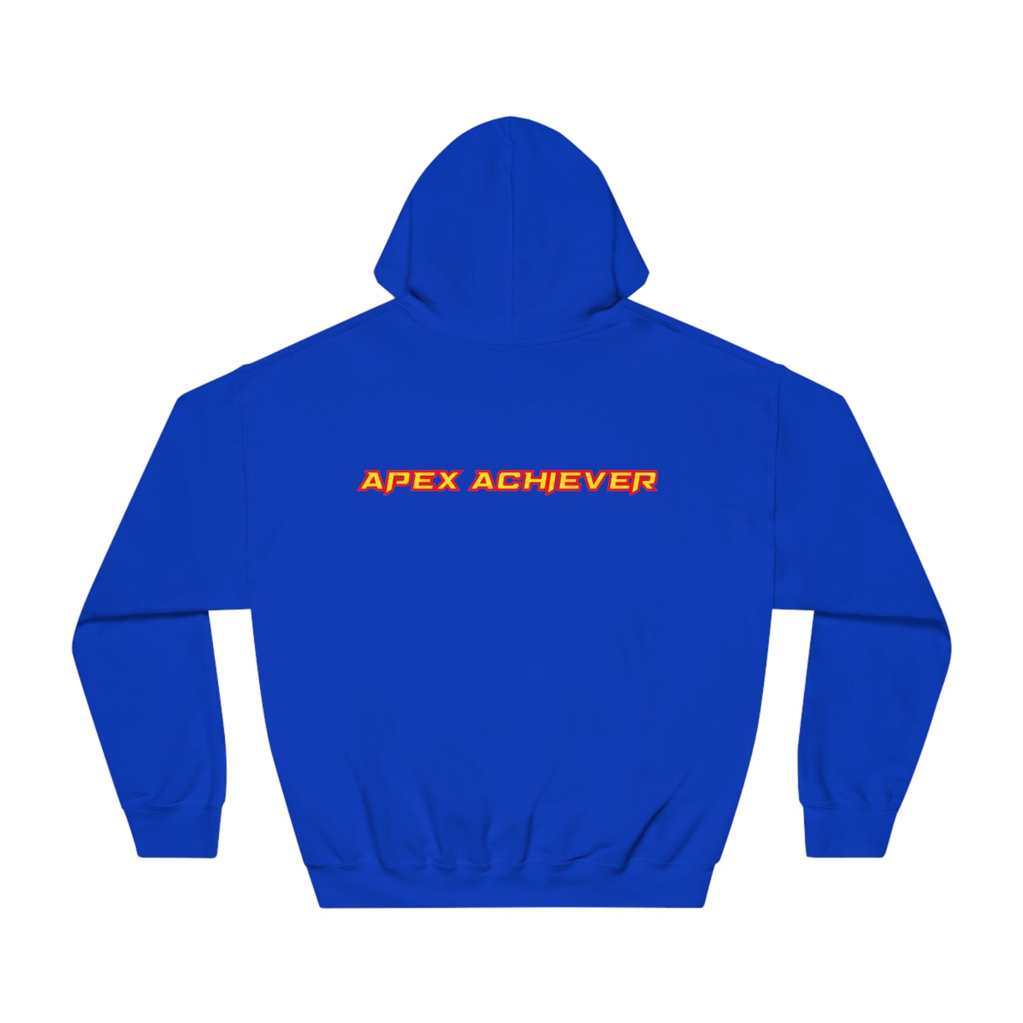 "Apex Achiever" DryBlend® Hooded Sweatshirt