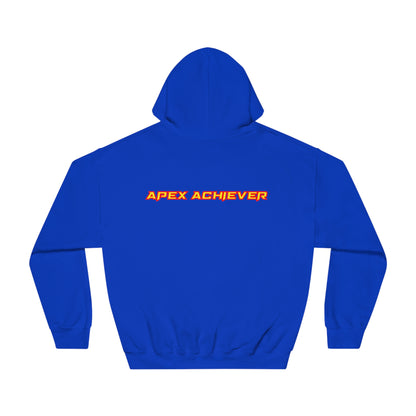 "Apex Achiever" DryBlend® Hooded Sweatshirt