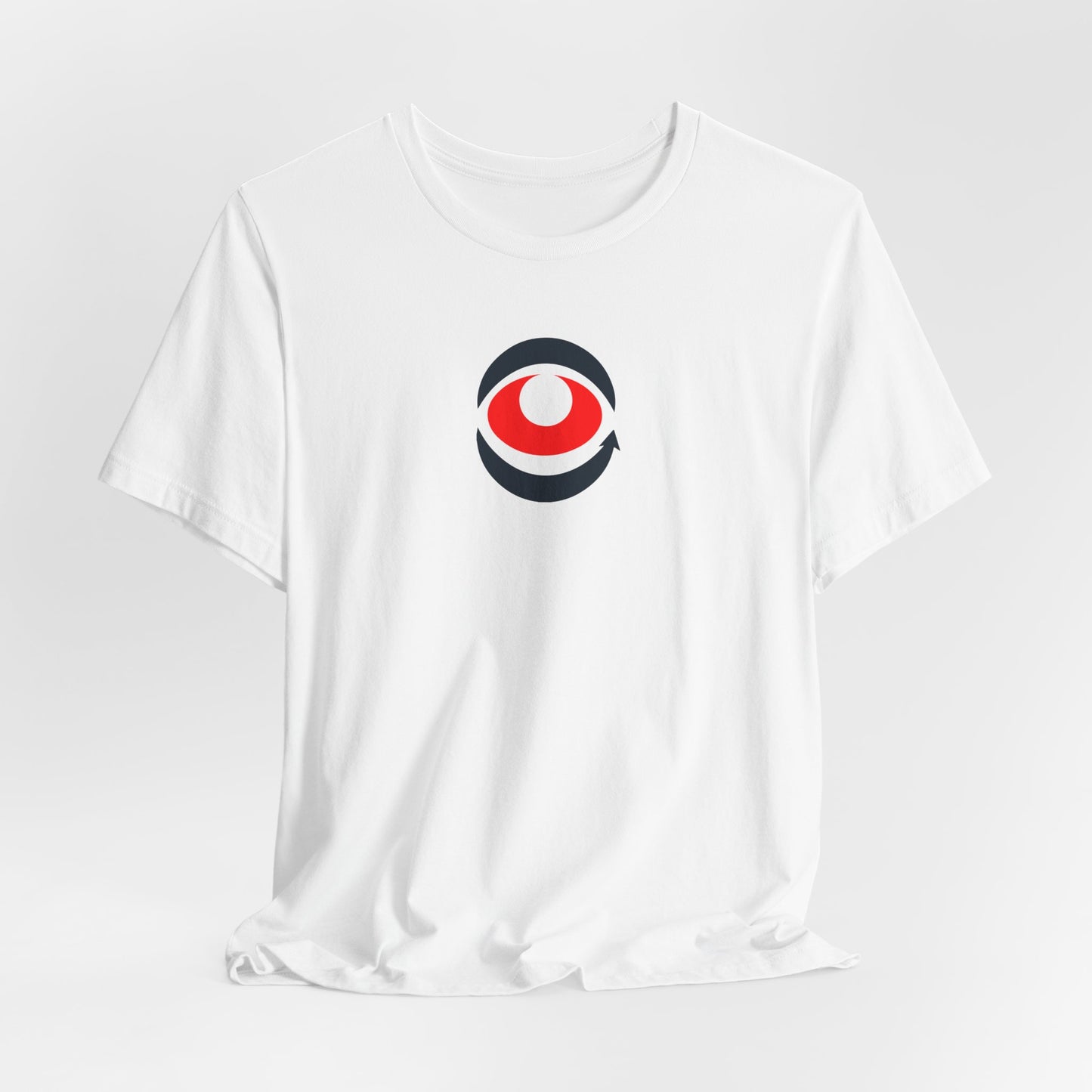 REC Logo Jersey Short Sleeve Tee