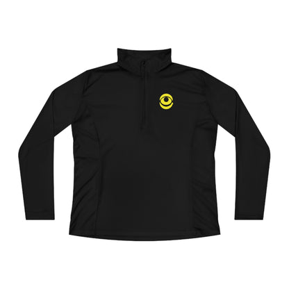 "RED eYe" Ladies Quarter-Zip Pullover