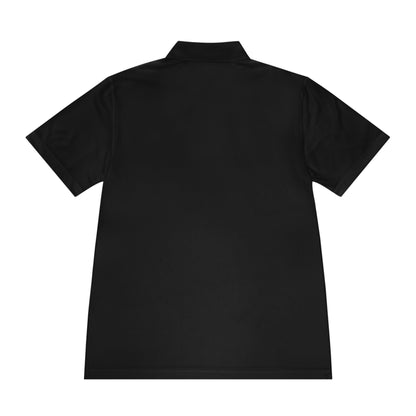 "REC" Men's Sport Polo Shirt