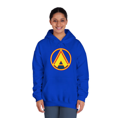 "Apex Achiever" DryBlend® Hooded Sweatshirt