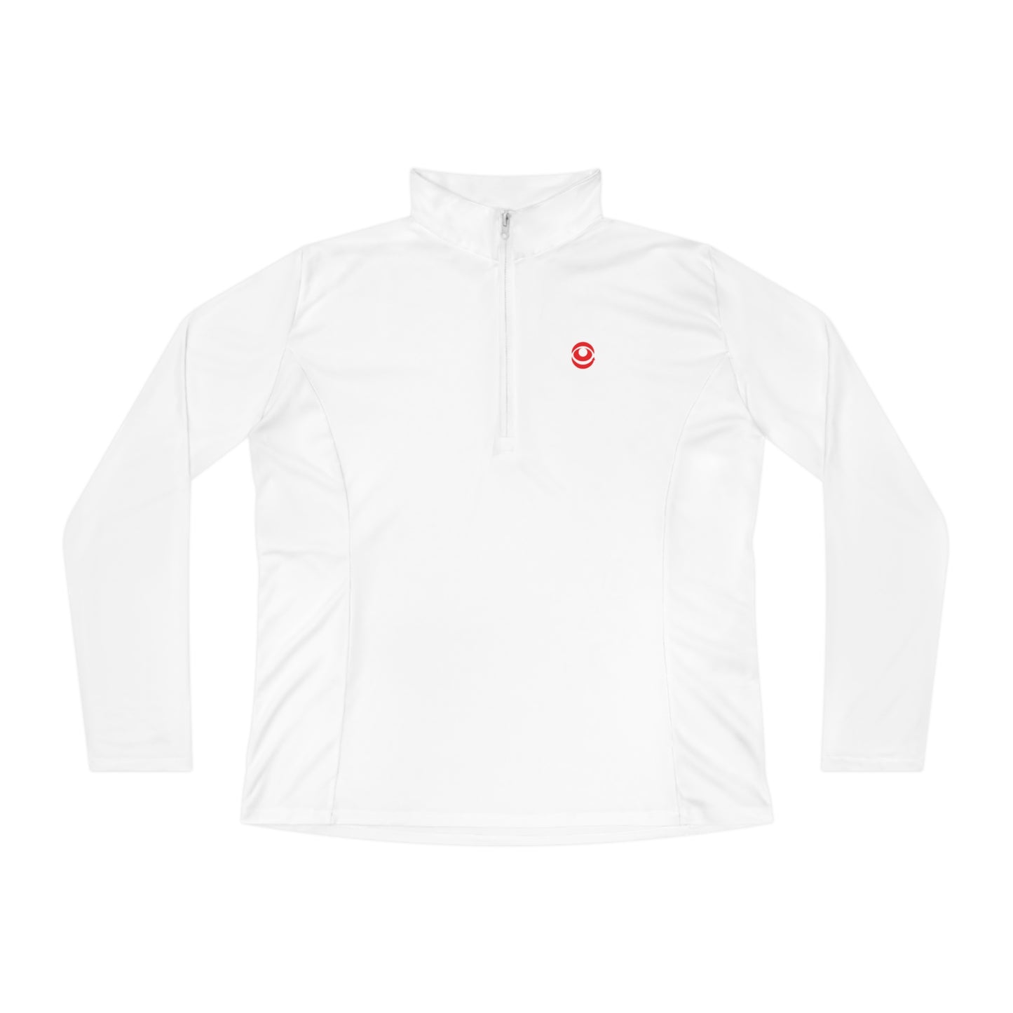 "RED eYe" Ladies Quarter-Zip Pullover