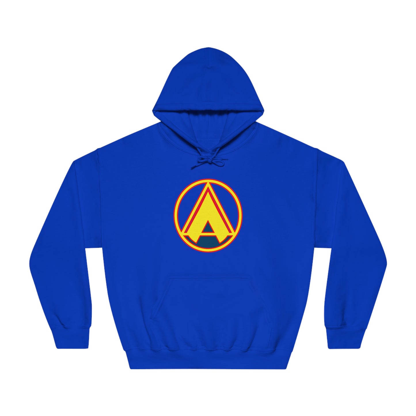 "Apex Achiever" DryBlend® Hooded Sweatshirt